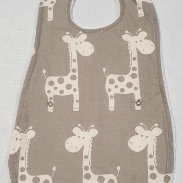 Pinup Pocket Bib