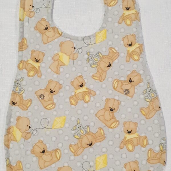 Pinup Pocket Bib