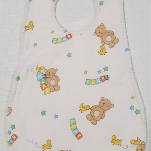 Pinup Pocket Bib