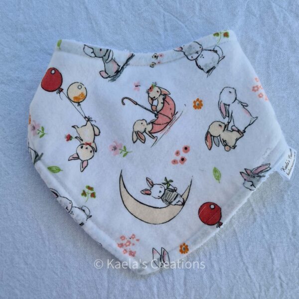 Bandana Bibs (Straight Neck)