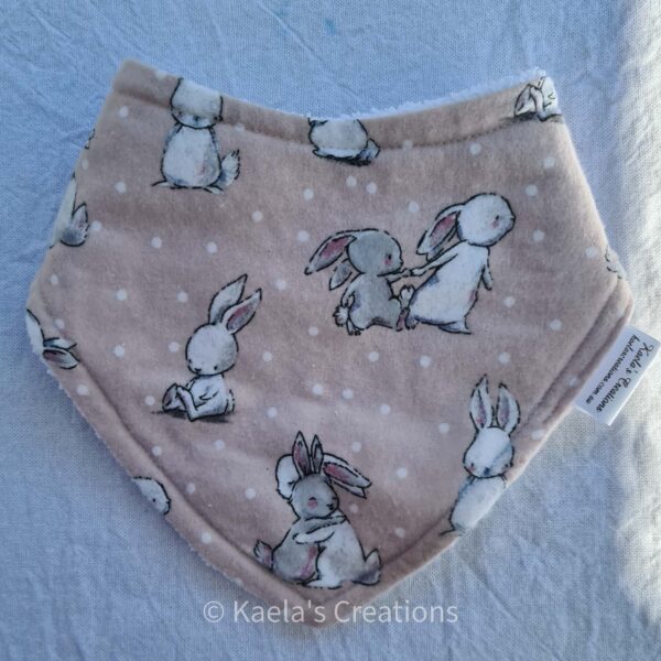 Bandana Bibs (Straight Neck)