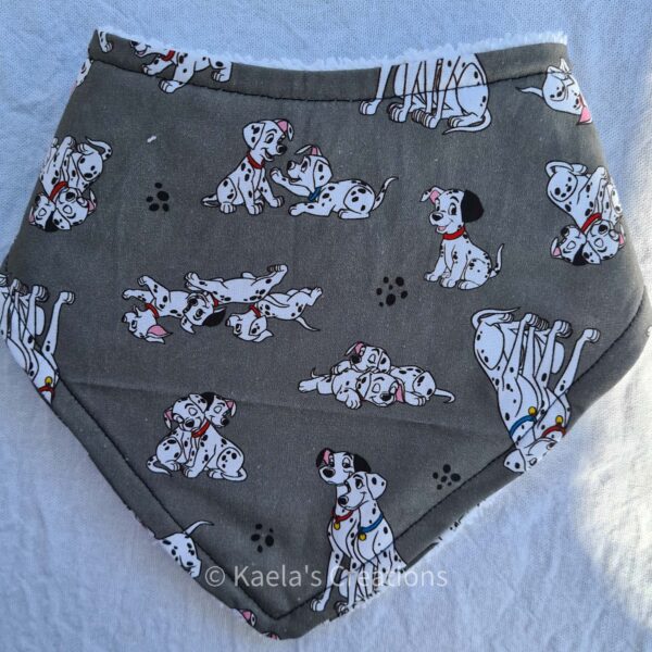 Bandana Bibs (Straight Neck)