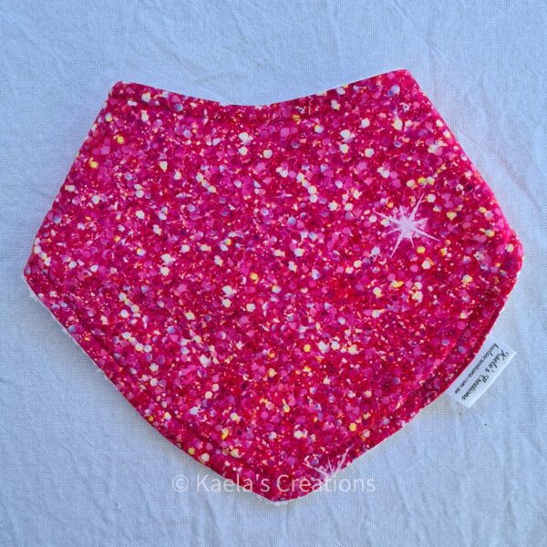 Bandana Bibs (Straight Neck)