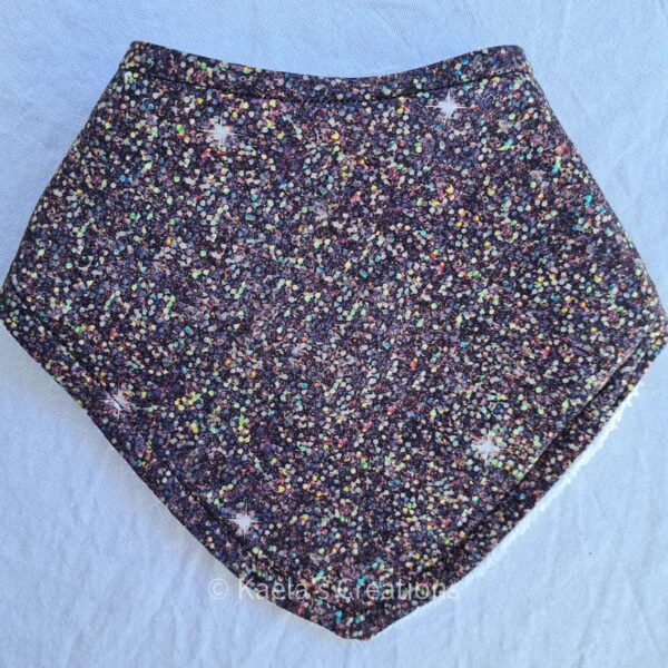 Bandana Bibs (Straight Neck)
