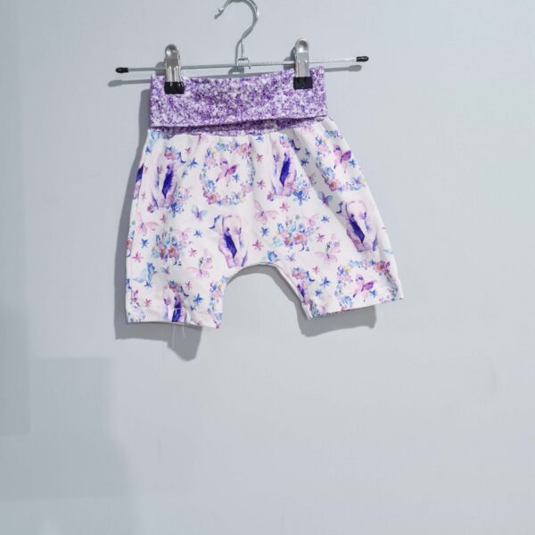 Grow With Me Shorts- 1-3 years