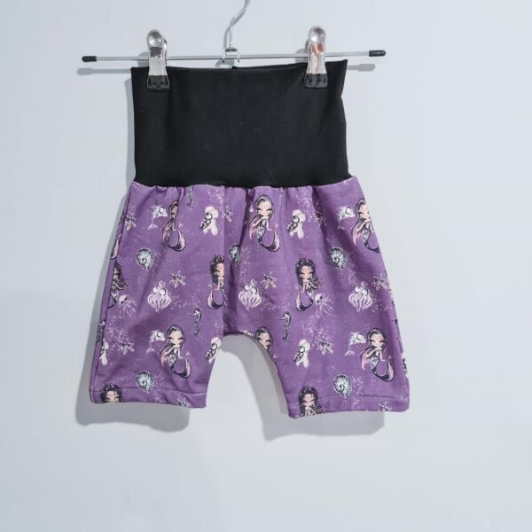 Grow With Me Shorts- 1-3 years