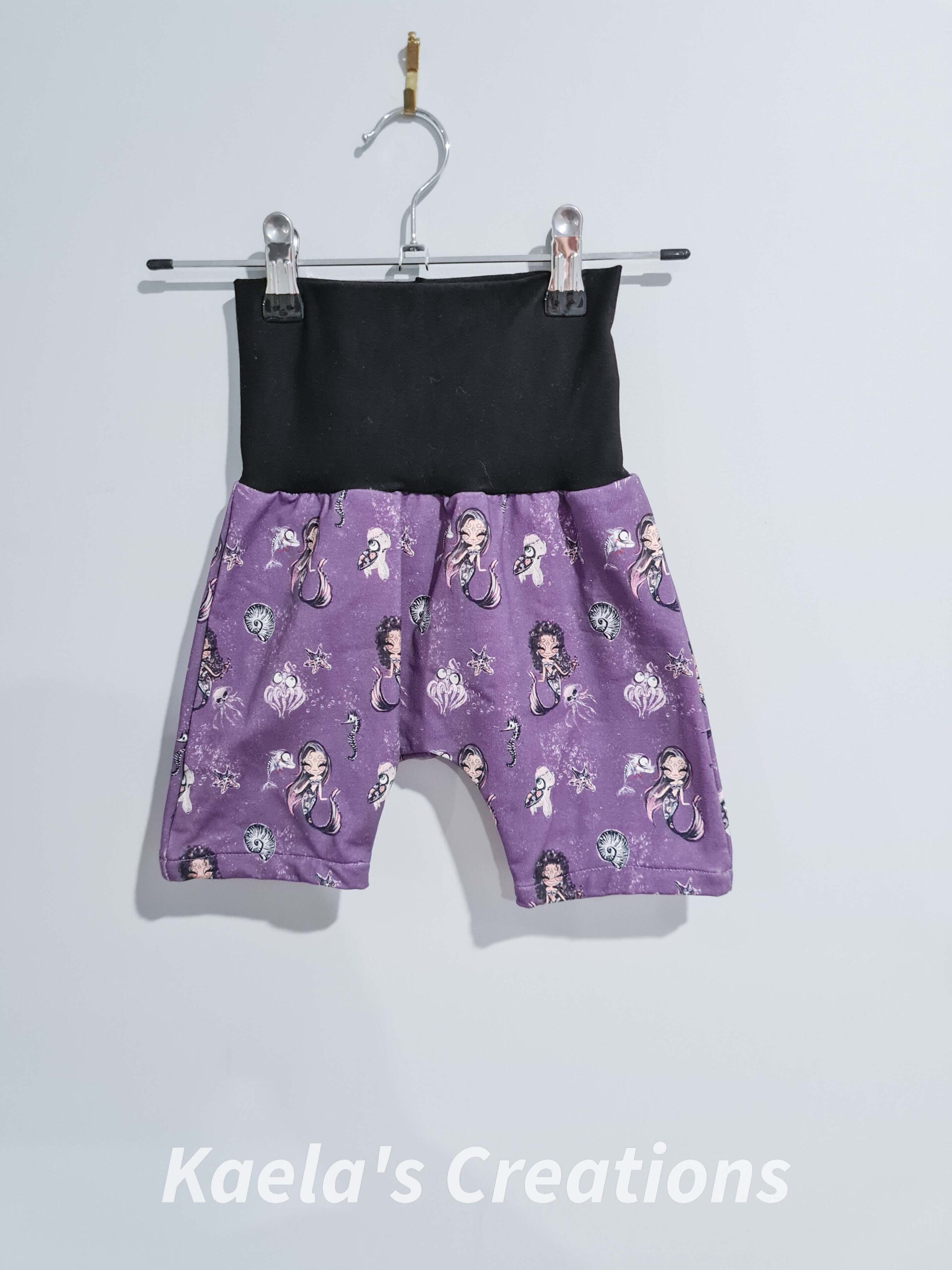 Grow With Me Shorts- 1-3 years