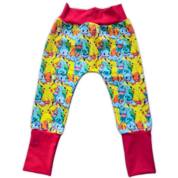 Grow With Me Leggings - 1-3 years