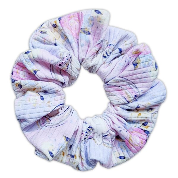 Scrunchie - Pastel Unicorns