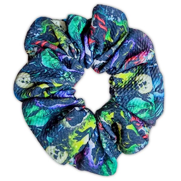 Scrunchie - Princess Silhouette