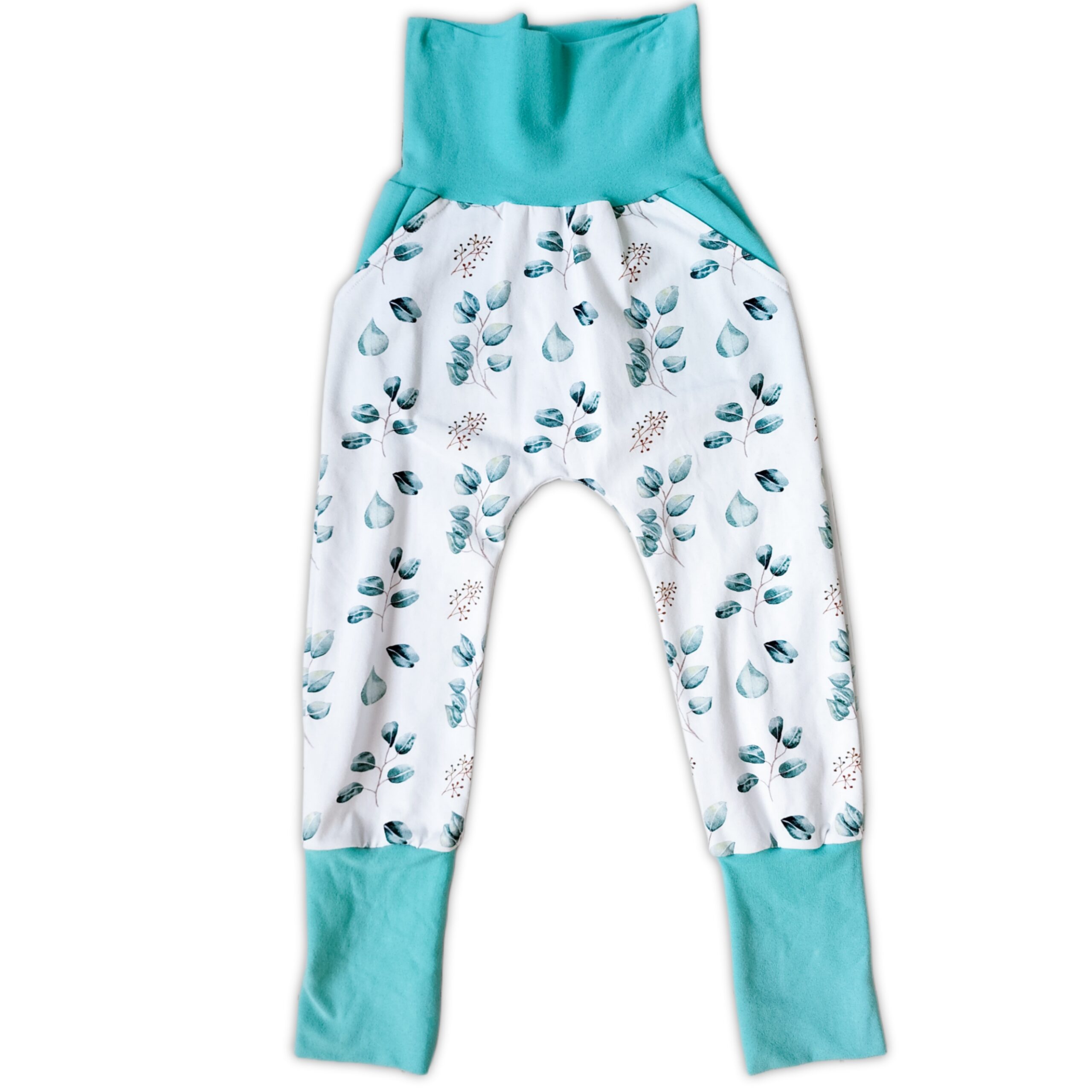 Grow With Me Leggings - 3-6 years with pockets