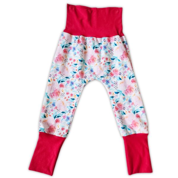 Grow With Me Leggings - 1-3 years