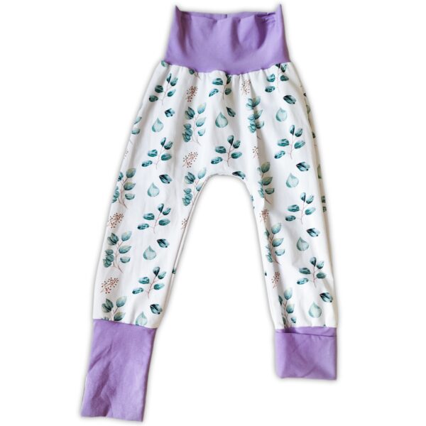 Grow With Me Leggings - 3-6 years