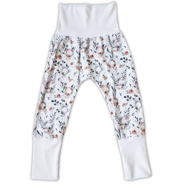 Grow With Me Leggings - 1-3 years