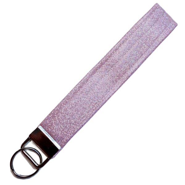 Wristlet - Pink Holo sparkle