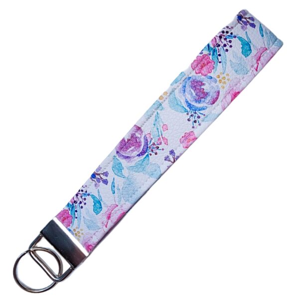 Wristlet - Floral watercolour