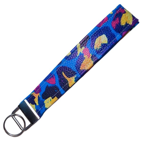 Wristlet - Leopard