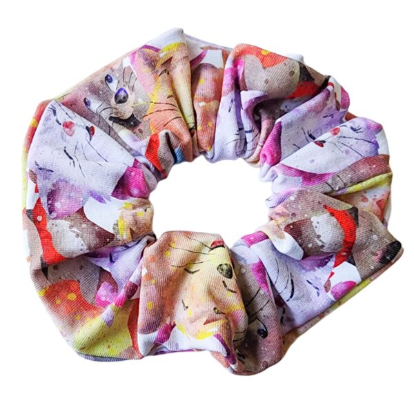 Scrunchie - Cats
