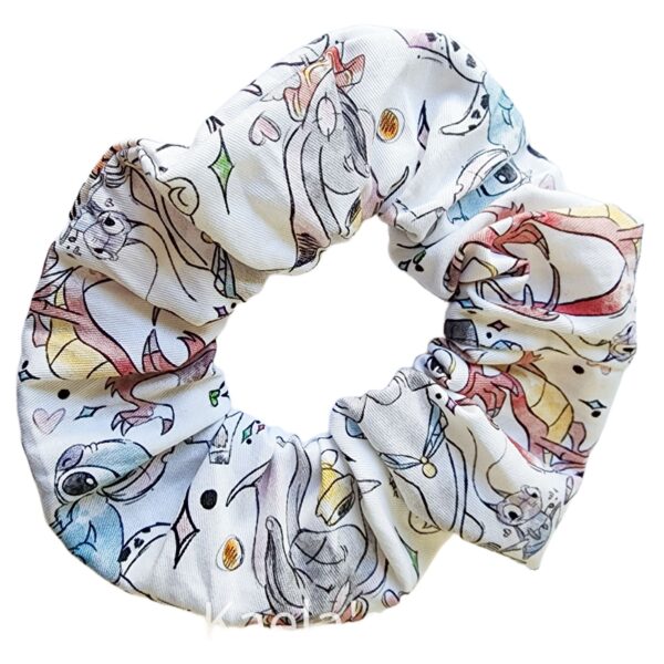 Scrunchie - Best Friends