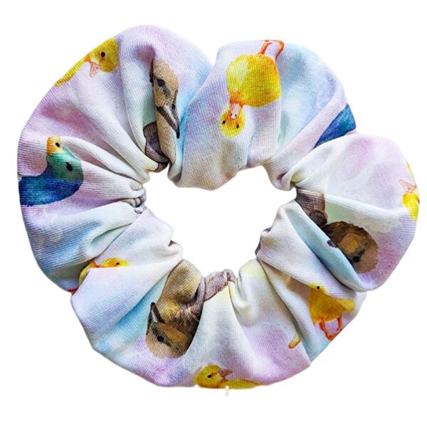 Scrunchie - Duckies