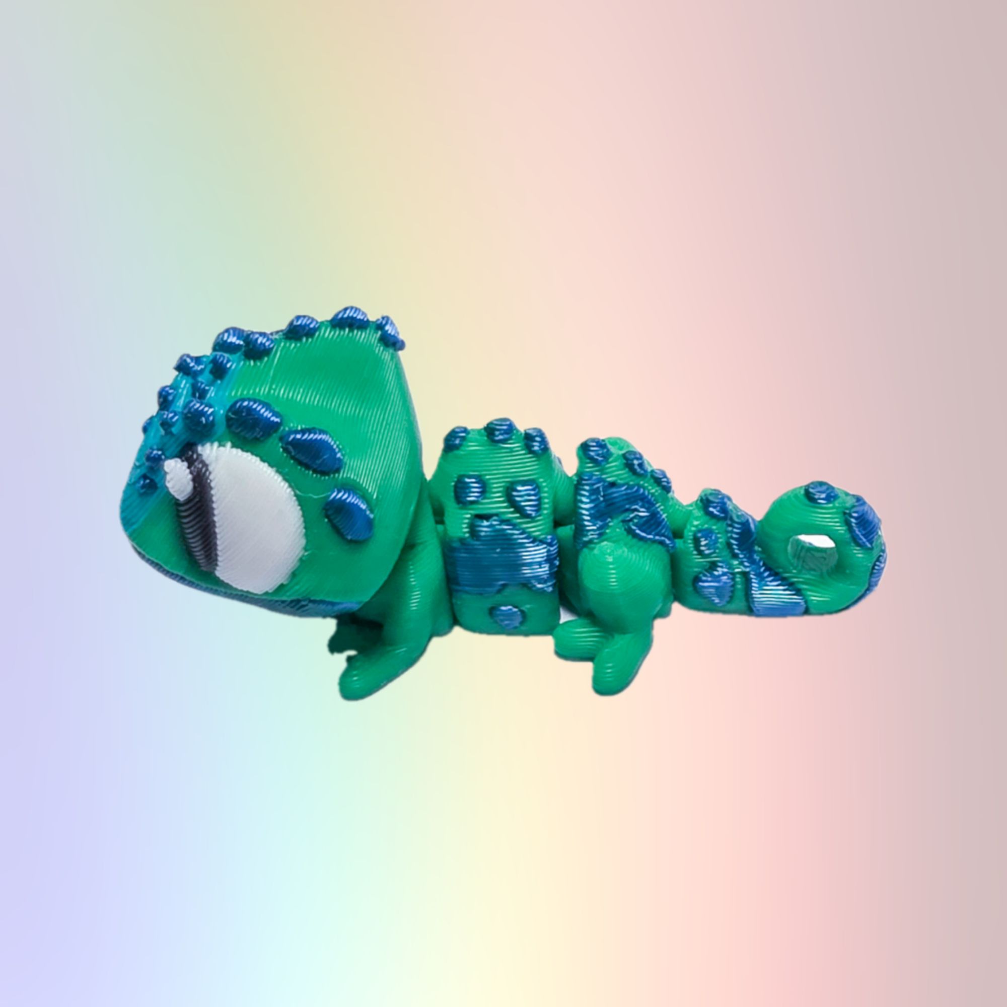 Articulated Pocket Chameleon - Image 3