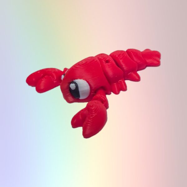 Articulated Pocket Lobster