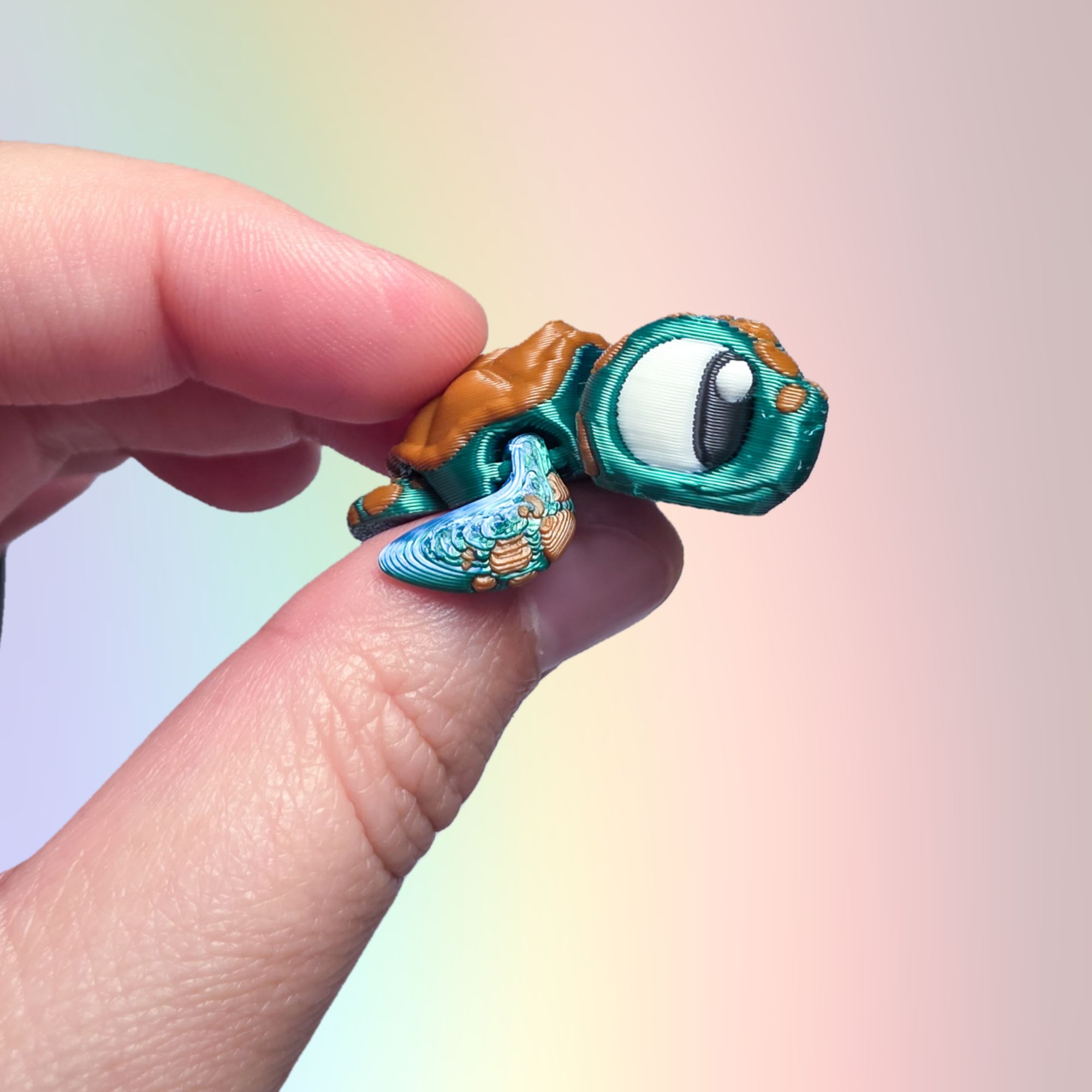 Articulated Pocket Turtle - Image 2