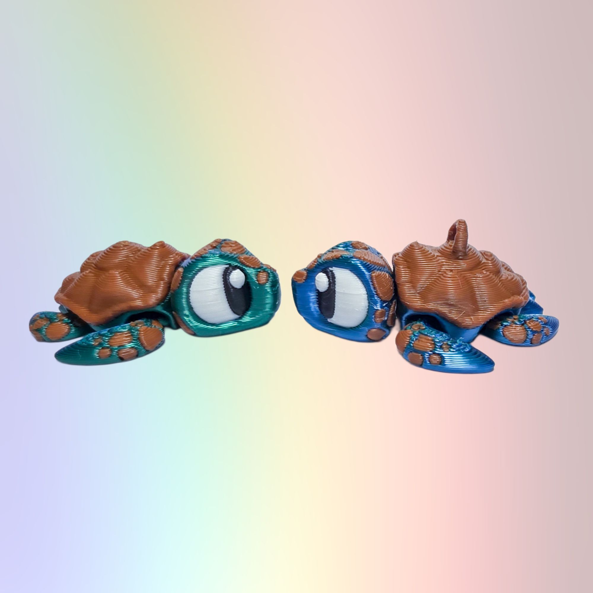 Articulated Pocket Turtle - Image 3