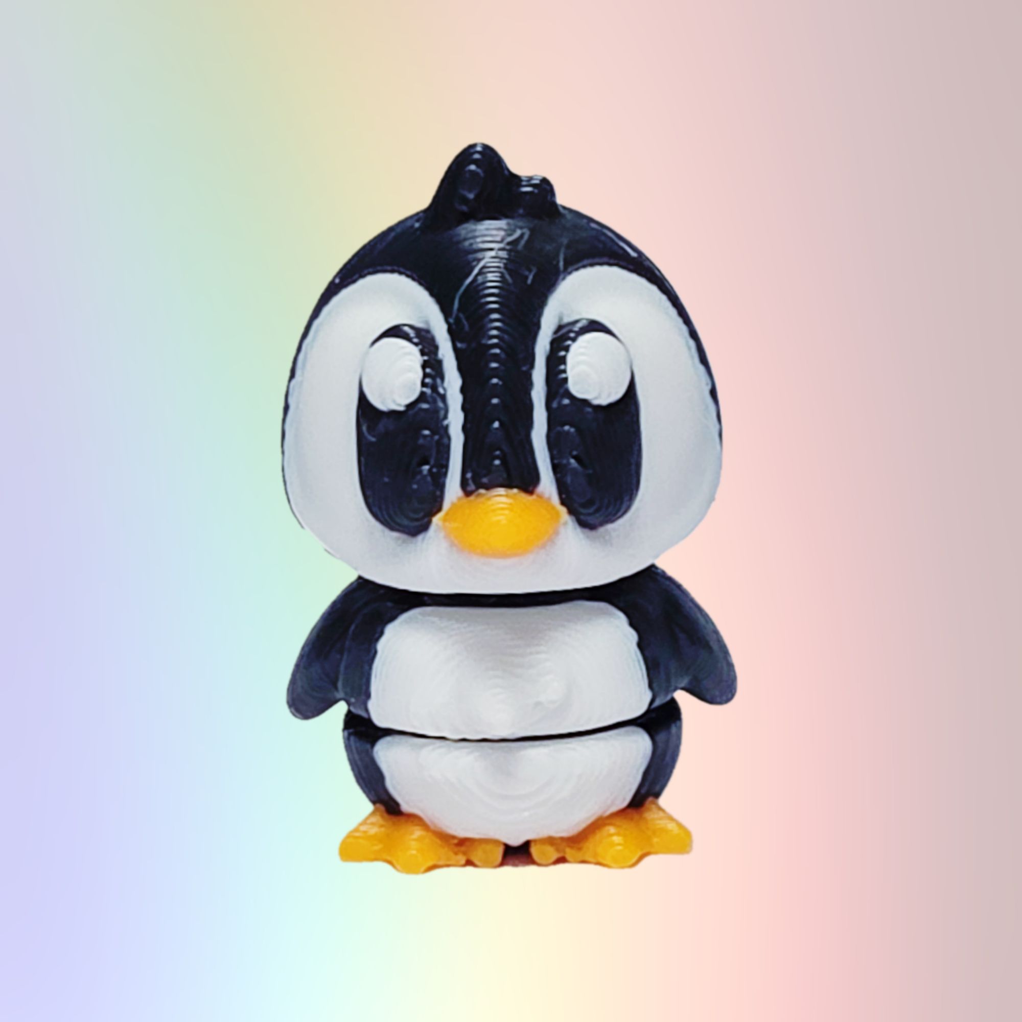 Articulated Pocket Penguin