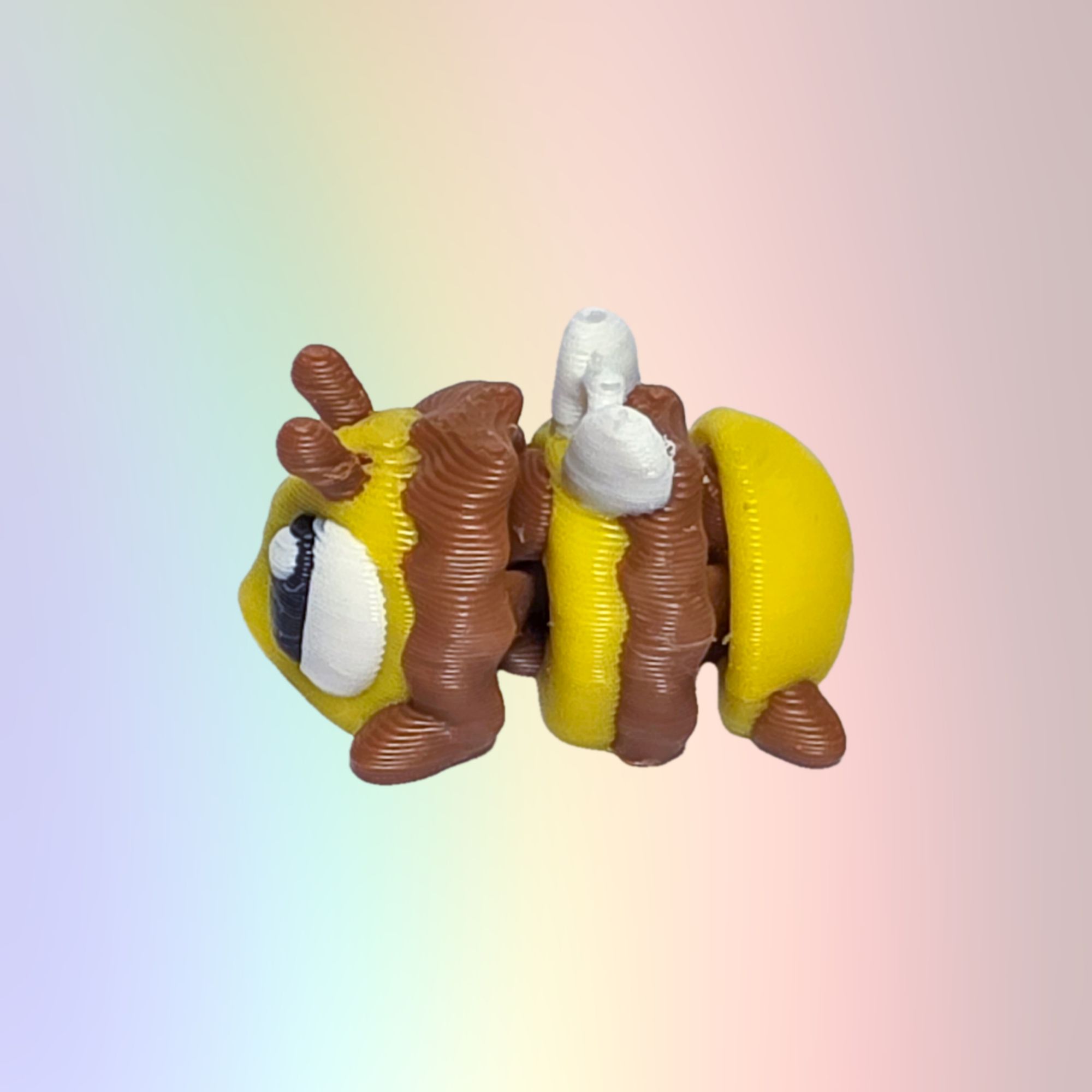 Articulated Pocket Bee - Image 2