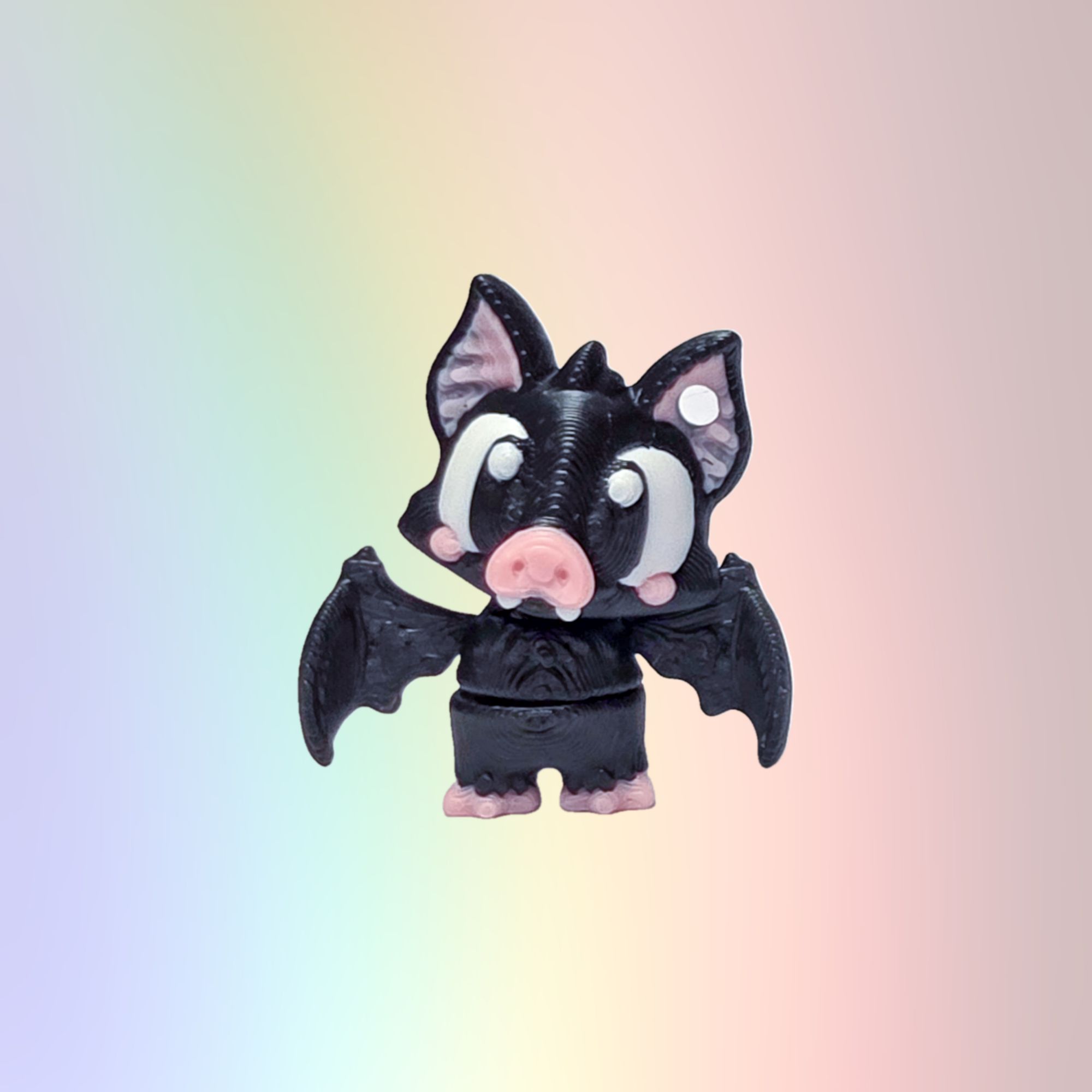 Keychain Articulated Bat - Image 2