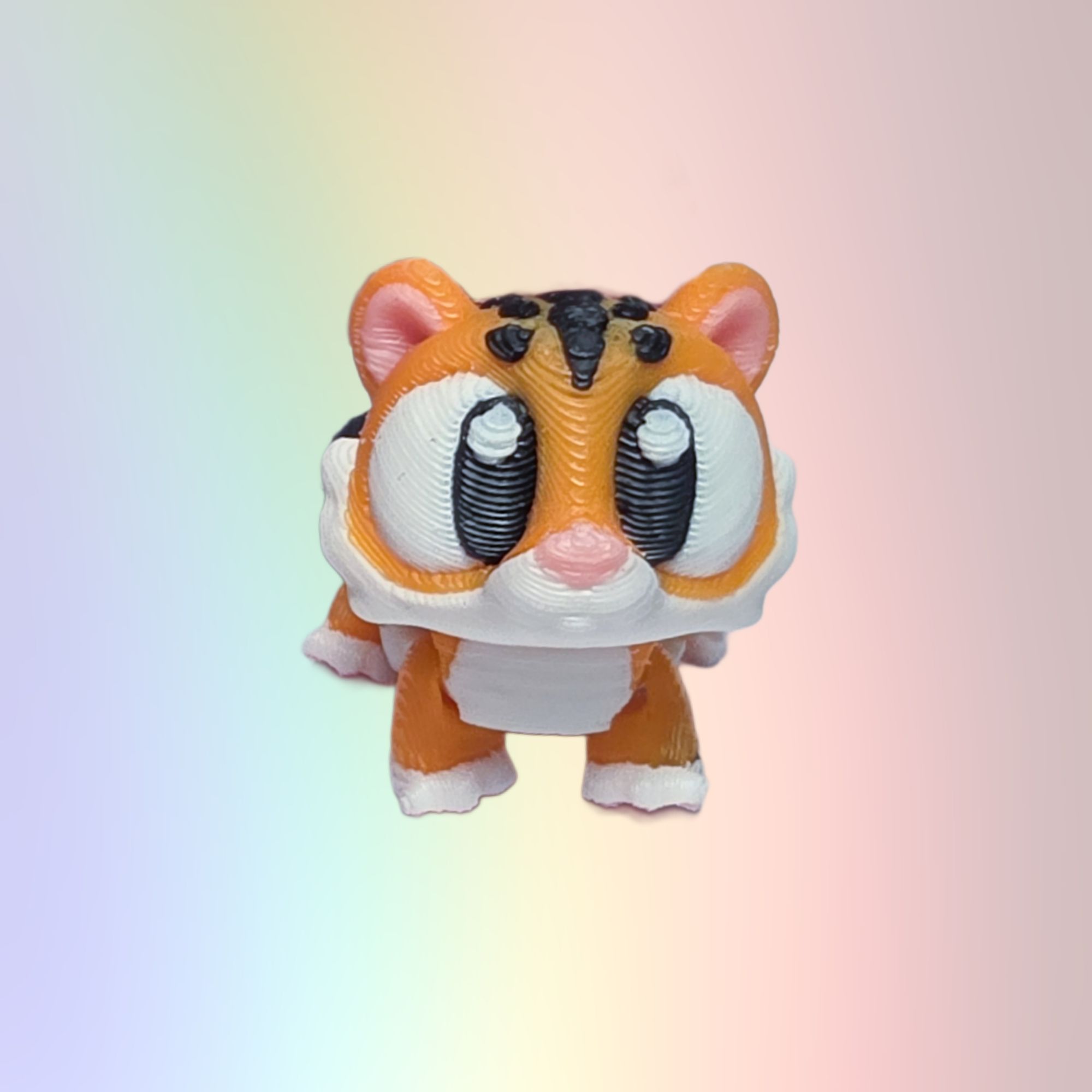 Articulated Pocket Tiger
