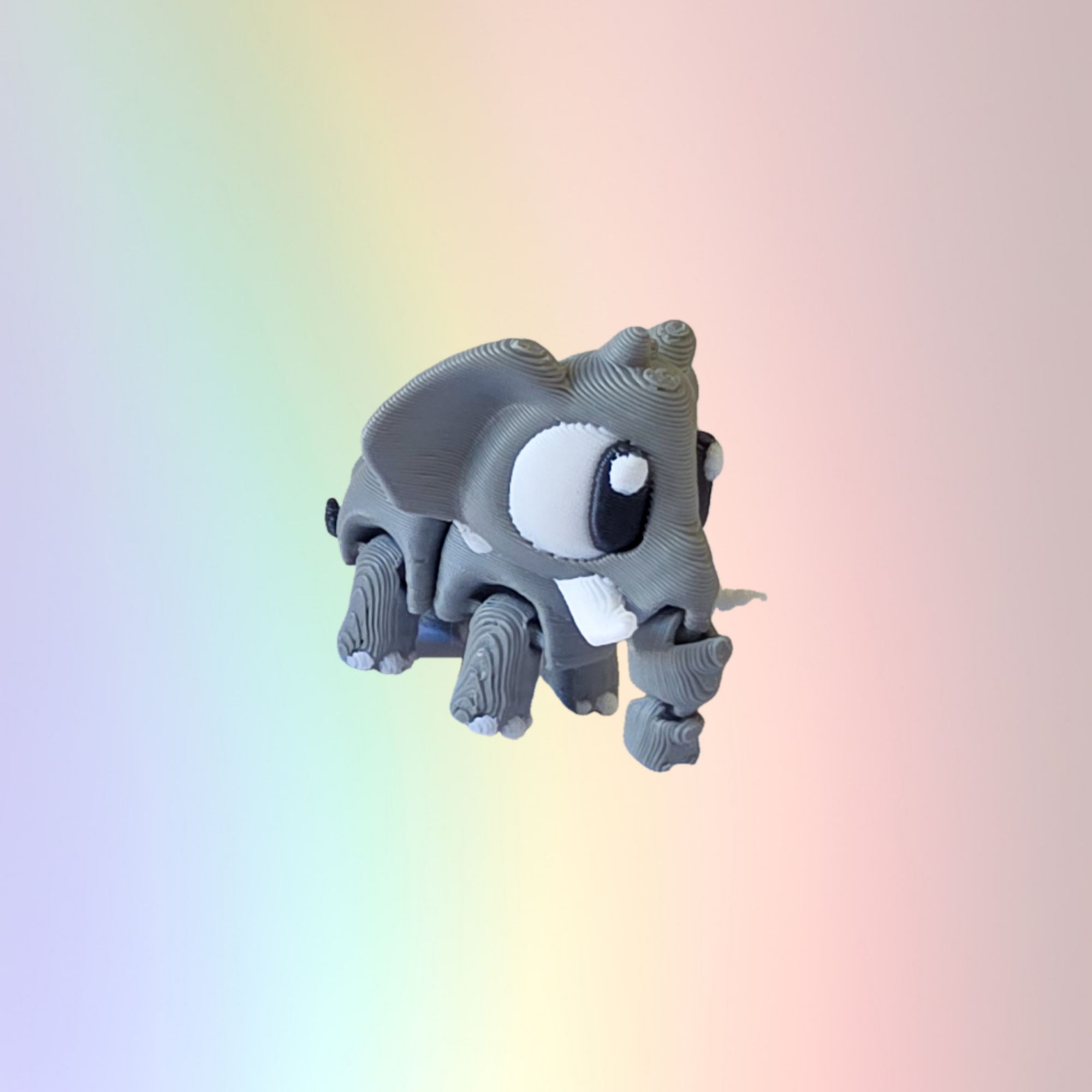 Articulated Pocket Elephant - Image 3