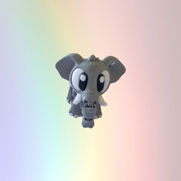 Articulated Pocket Elephant