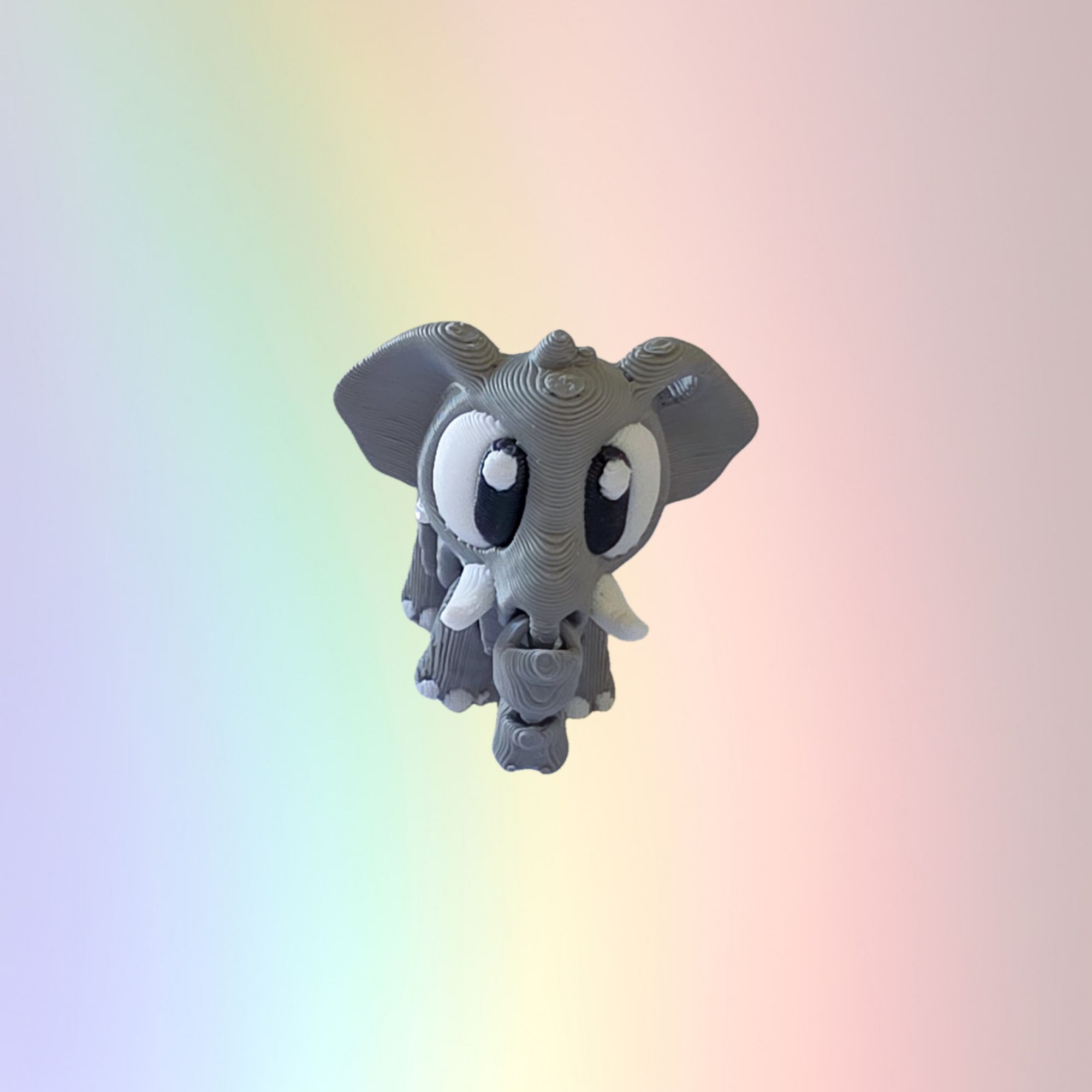 Articulated Pocket Elephant