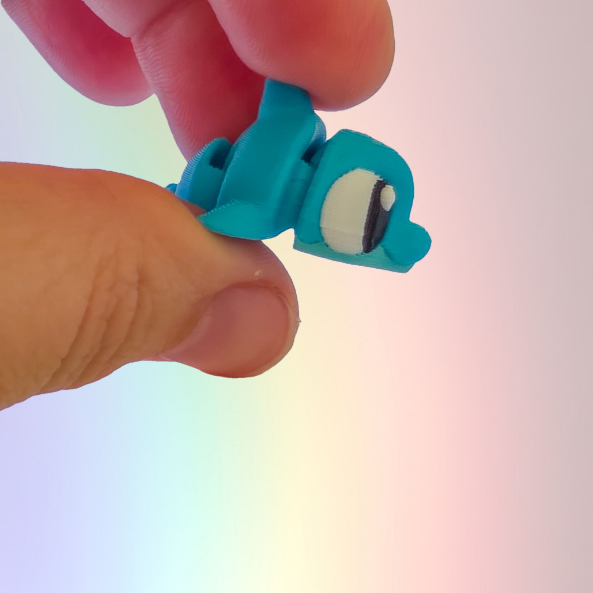 Articulated Pocket Dolphin - Image 2