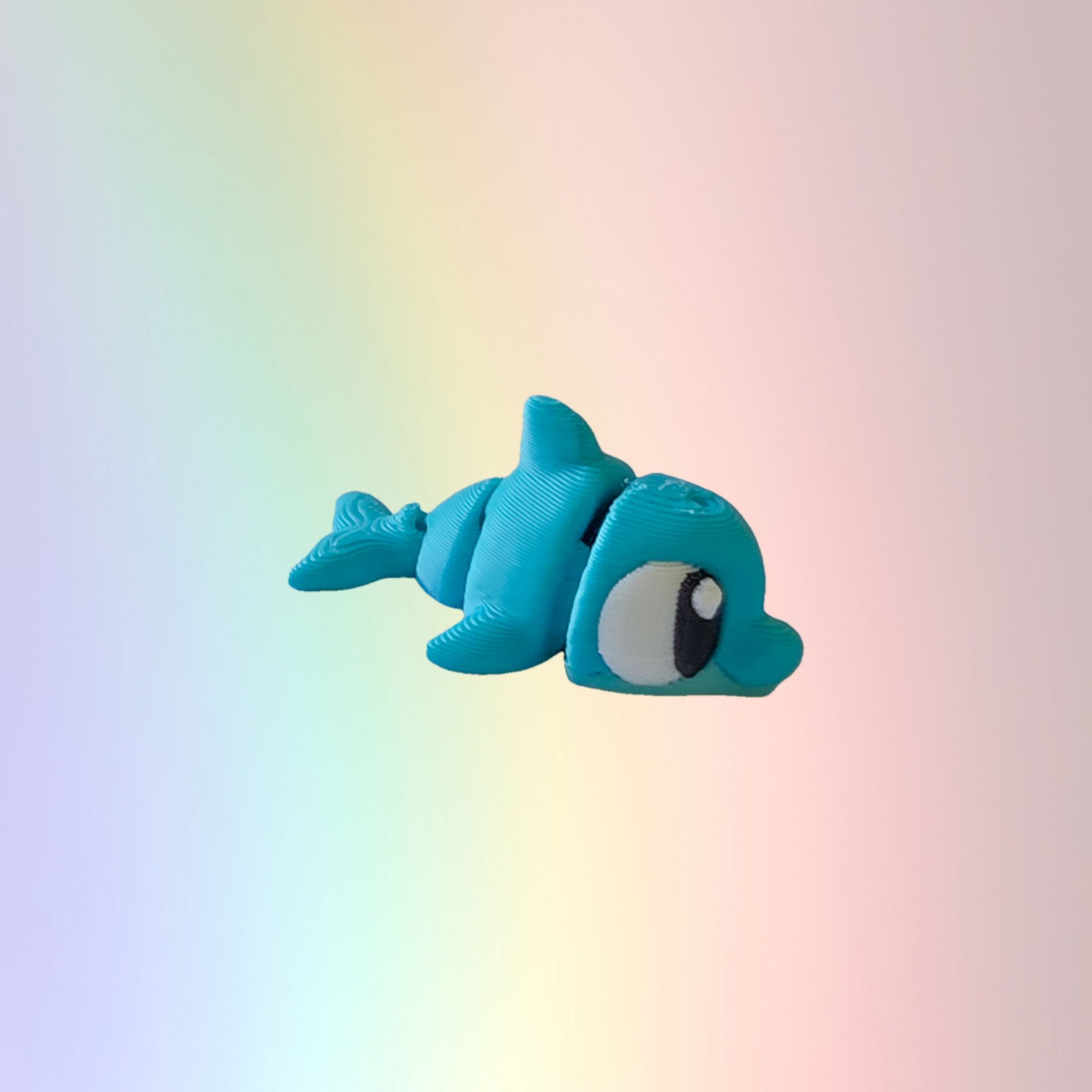 Articulated Pocket Dolphin