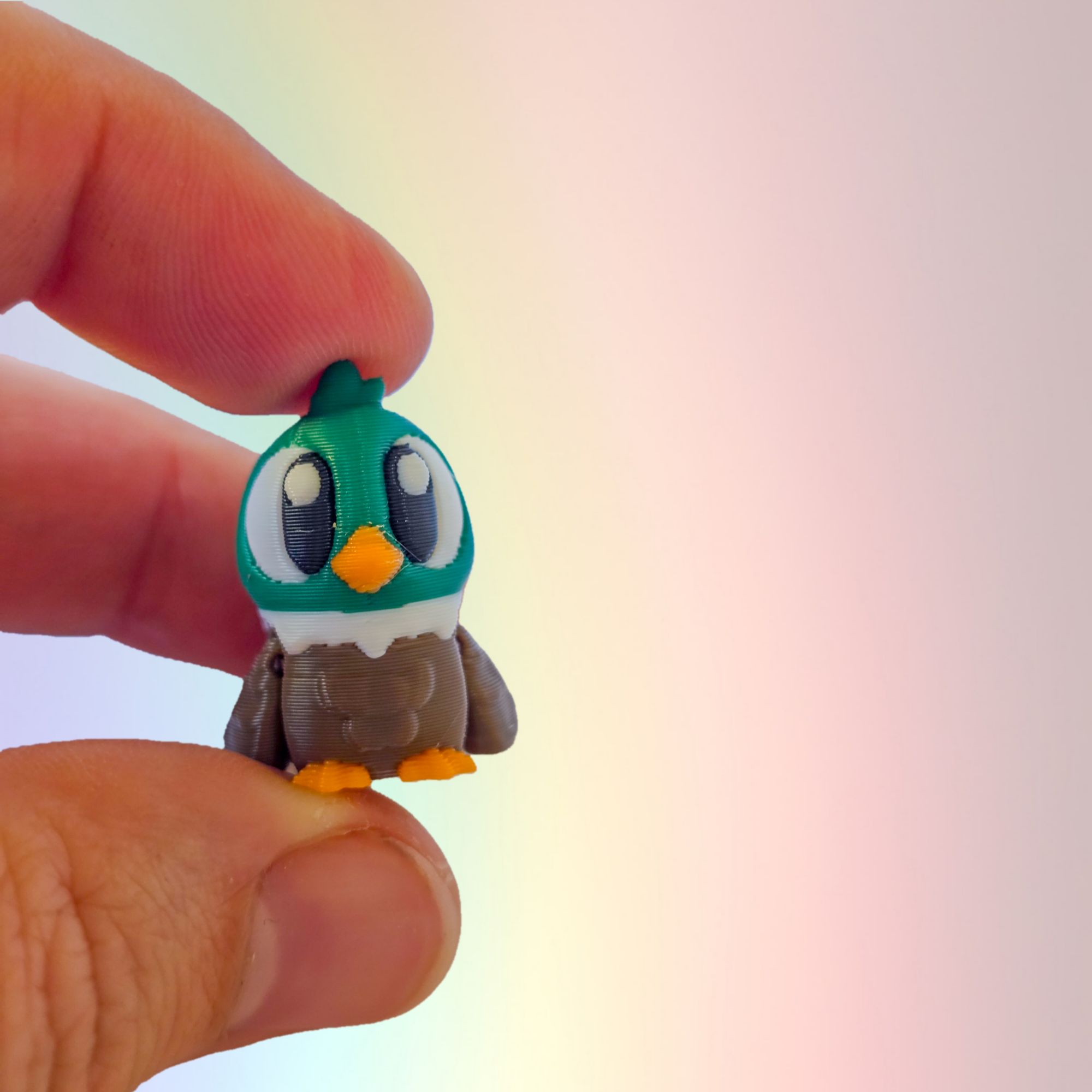Articulated Pocket Duck Male - Image 2