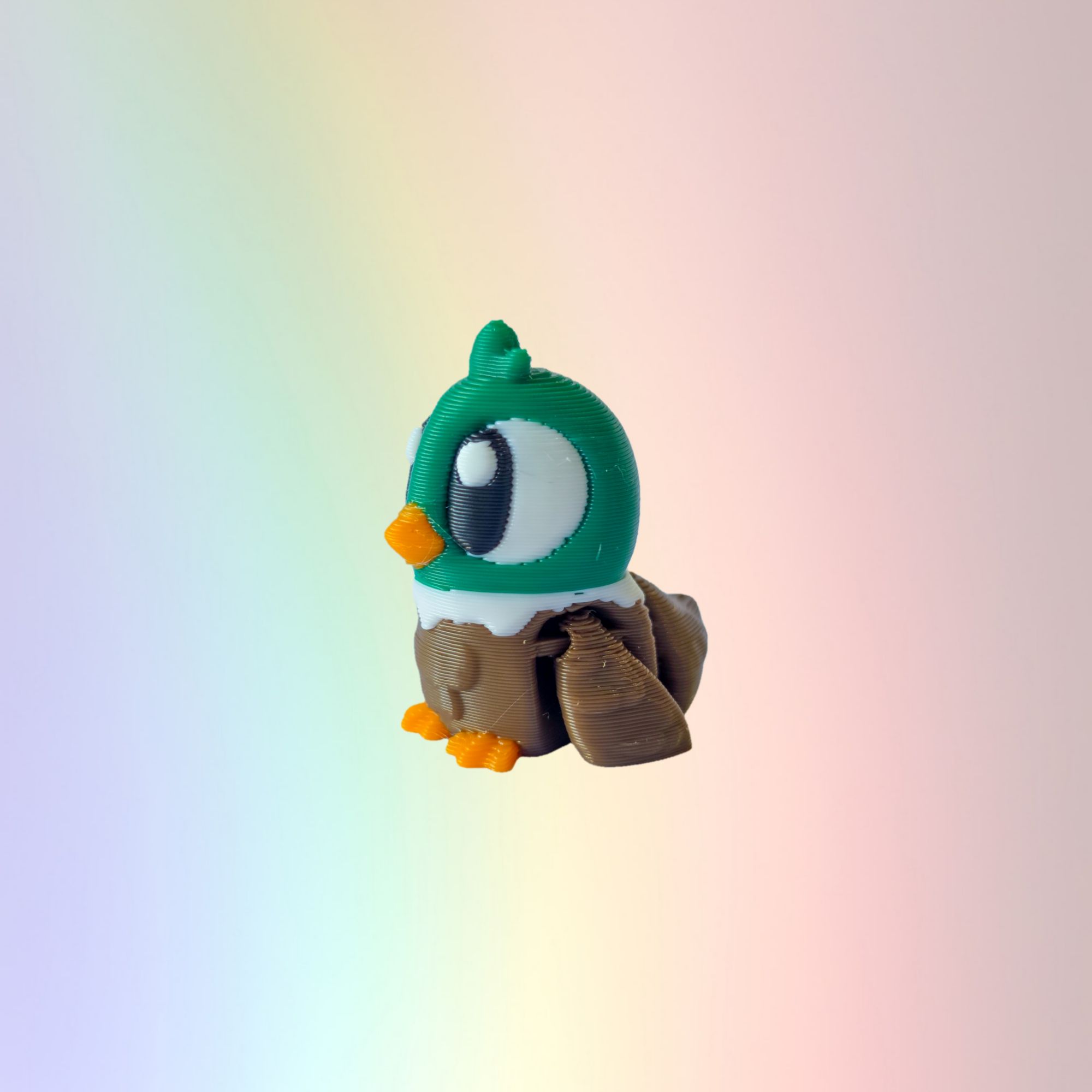 Articulated Pocket Duck Male - Image 3
