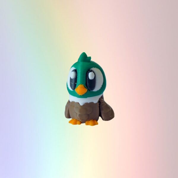 Articulated Pocket Duck Male