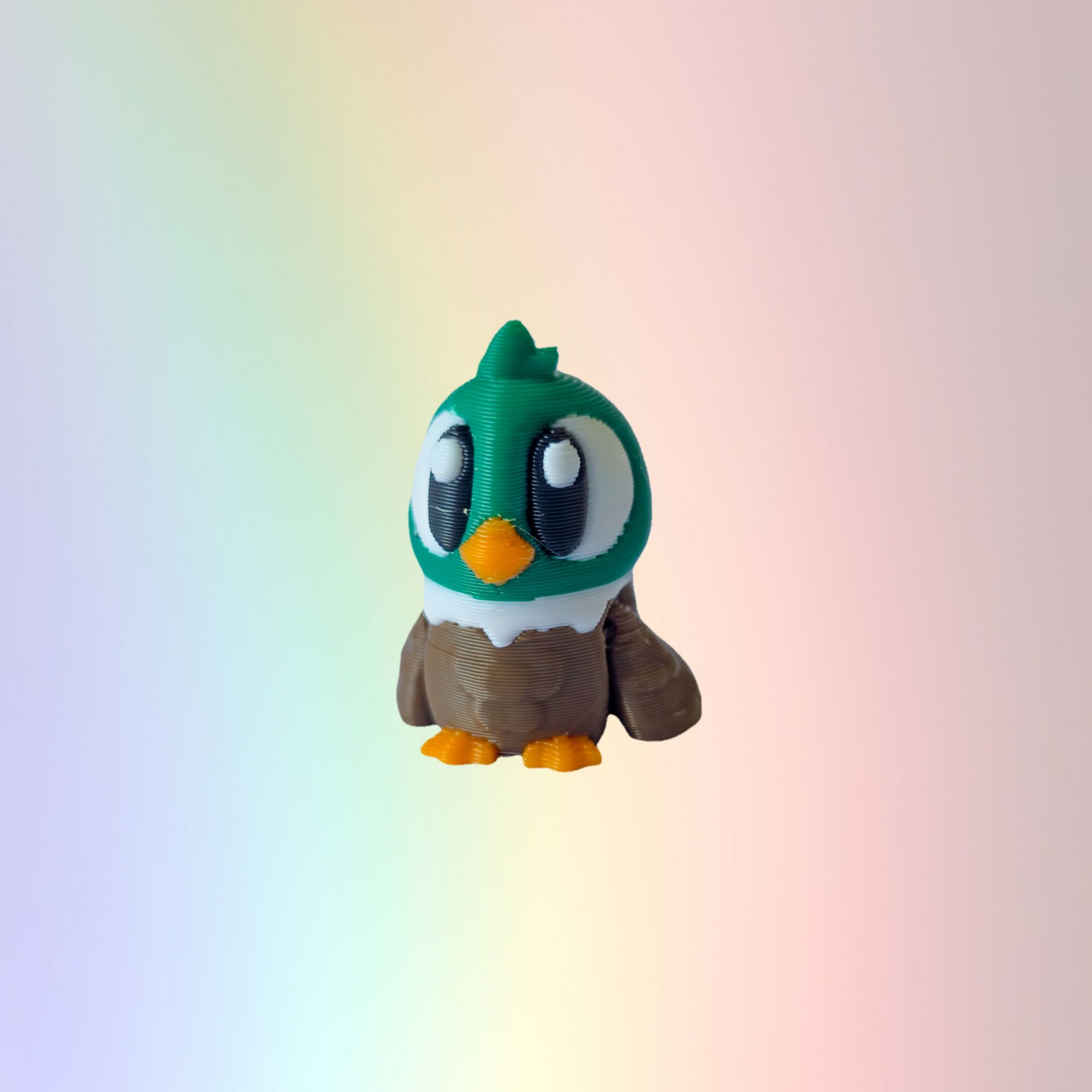 Articulated Pocket Duck Male