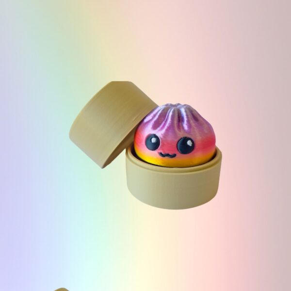 Rainbow Dumpling Clicker