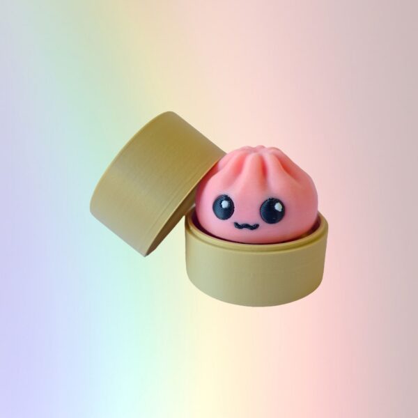 Pink Dumpling Clicker