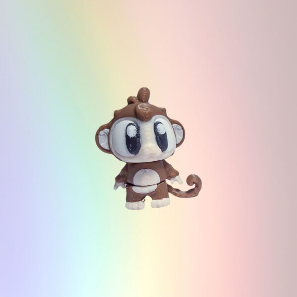 Articulated Pocket Monkey