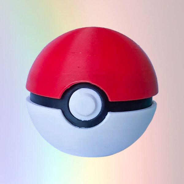 Poke Ball Clicker