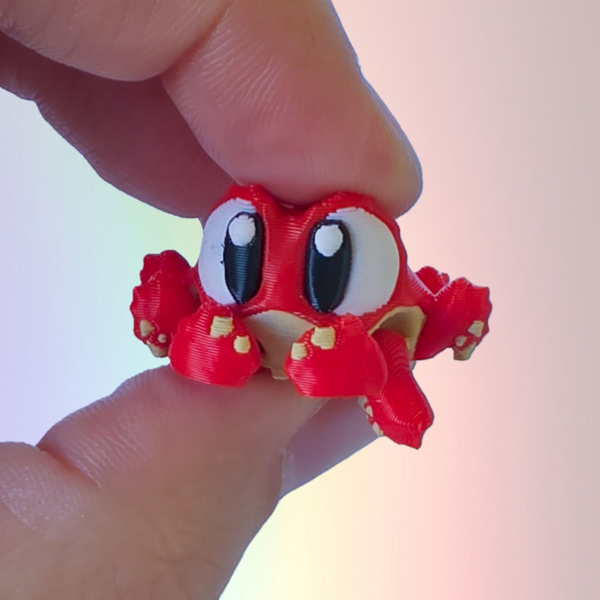 Articulated Pocket Crab - Image 2