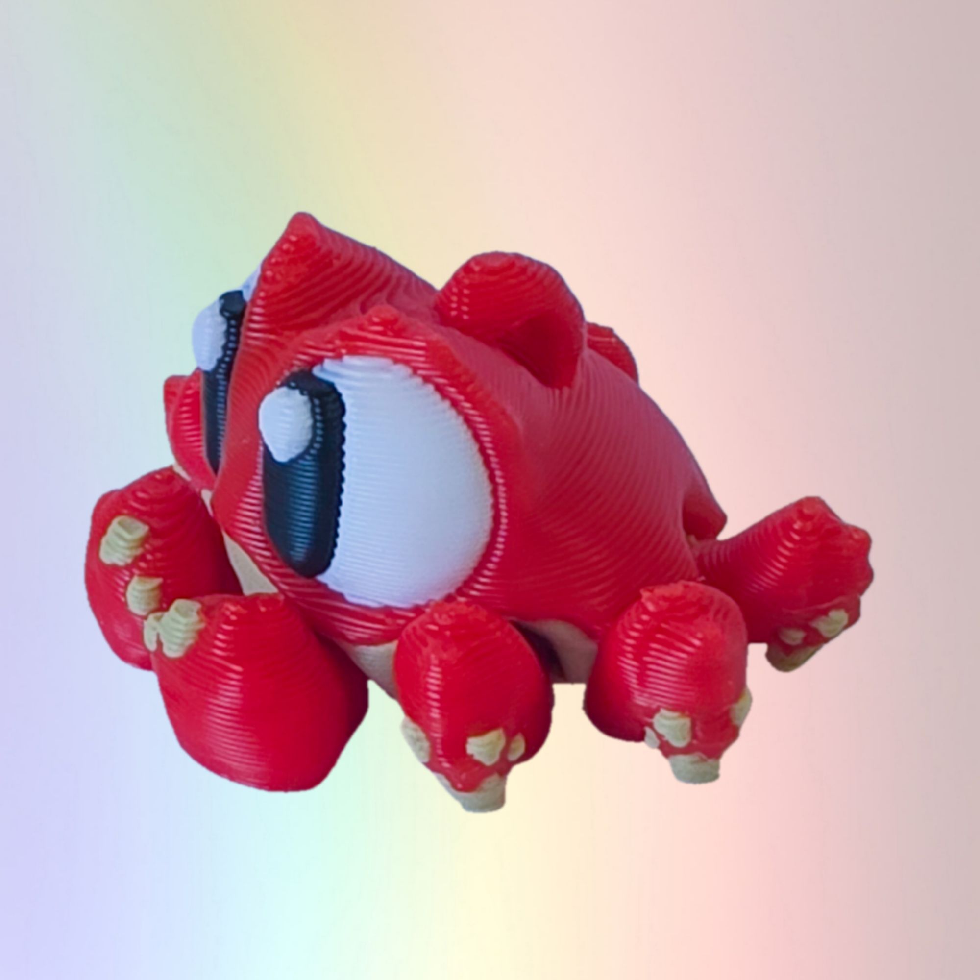 Articulated Pocket Crab - Image 3