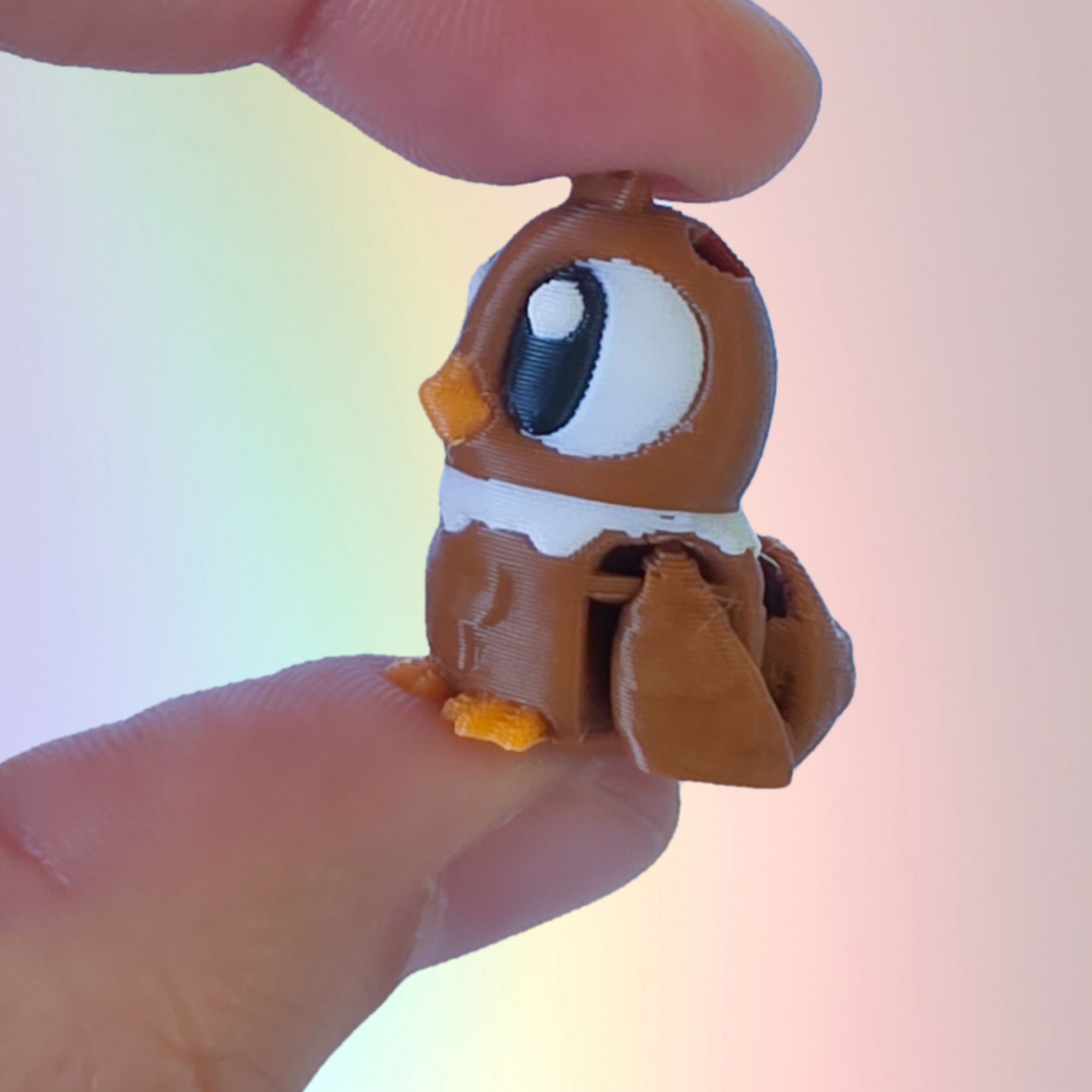 Articulated Pocket Duck Female - Image 2