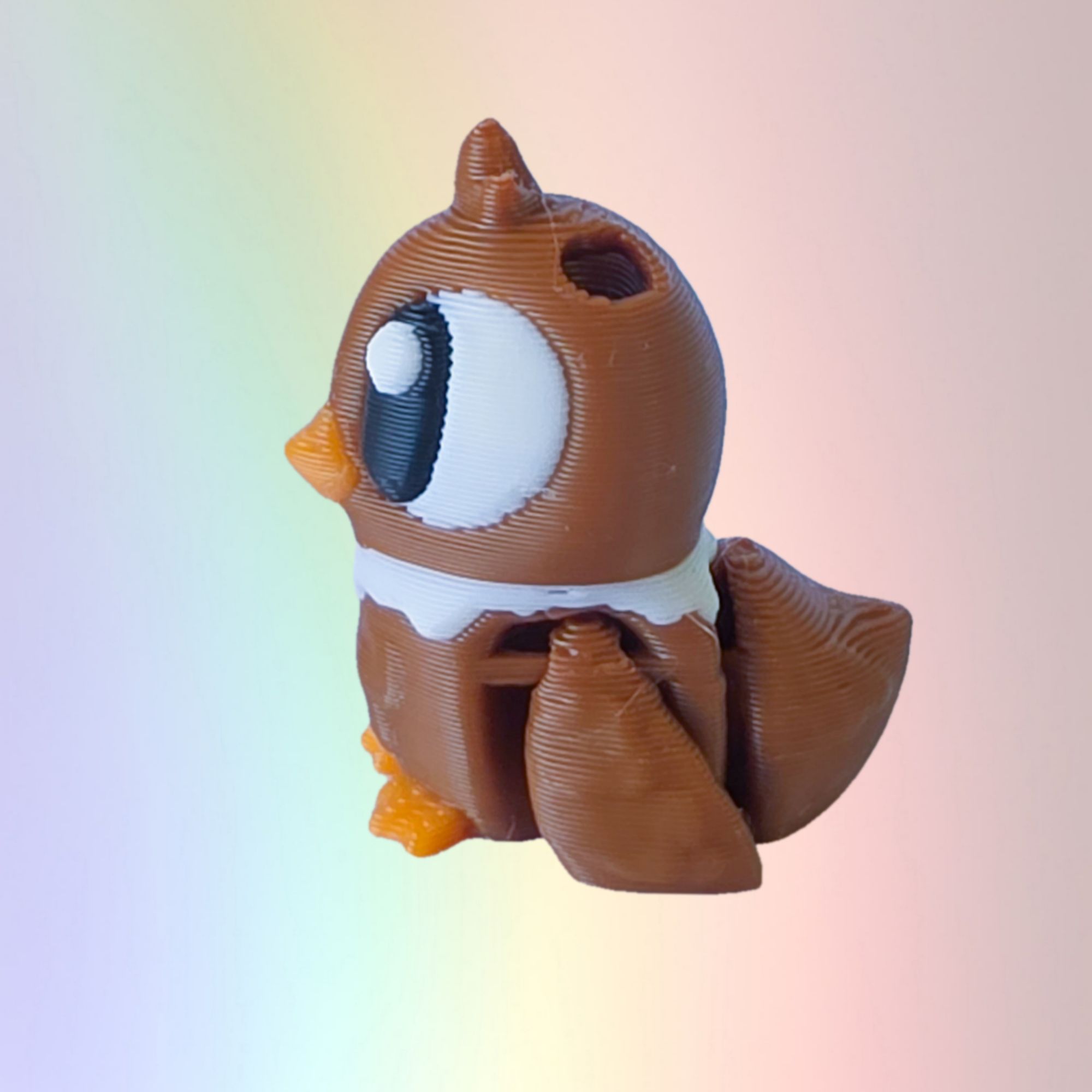 Articulated Pocket Duck Female - Image 3