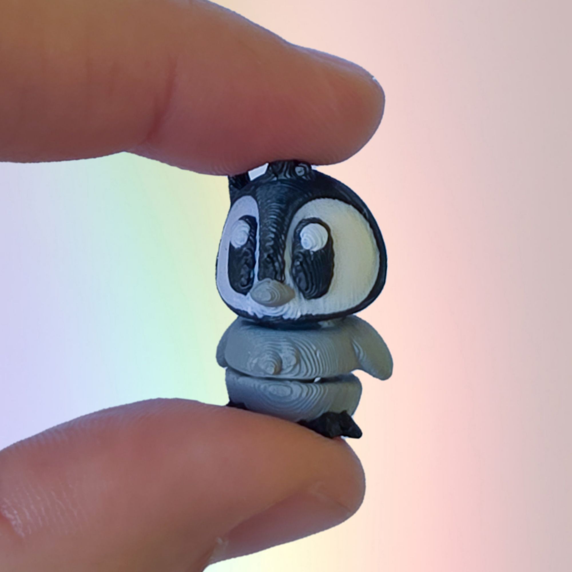 Articulated Pocket Penguin Baby - Image 2